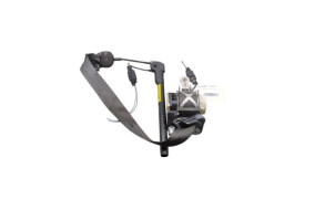 Ceinture avant droit RENAULT CLIO 3 Photo n°3
