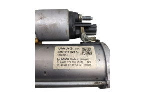 Demarreur SKODA CITIGO Photo n°2