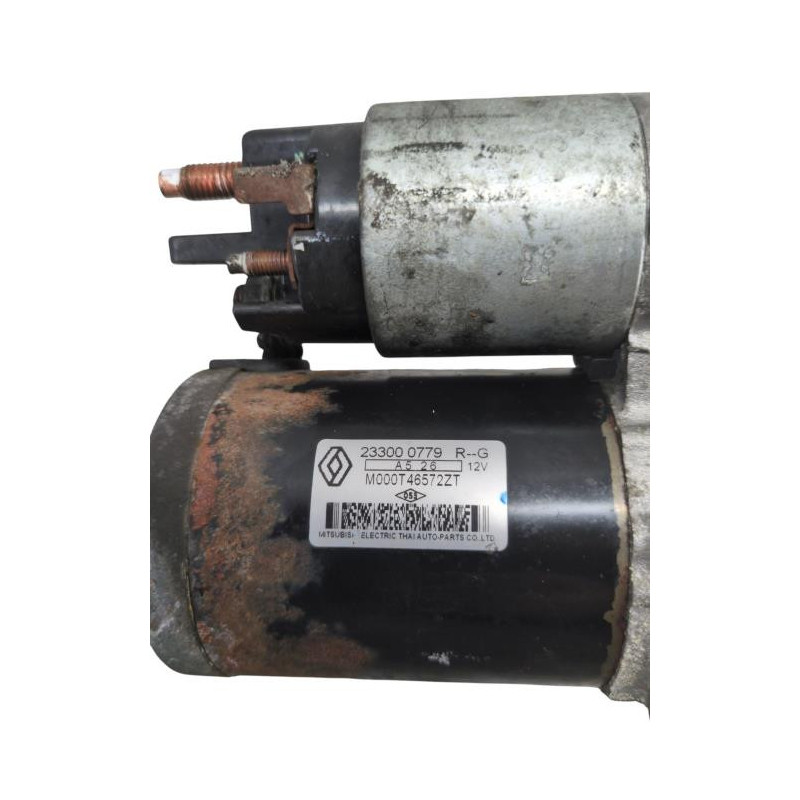 Demarreur DACIA SANDERO 2 Photo n°1