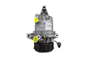 Compresseur clim NISSAN MICRA 4 Photo n°2