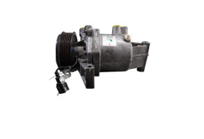 Compresseur clim NISSAN MICRA 4 Photo n°6