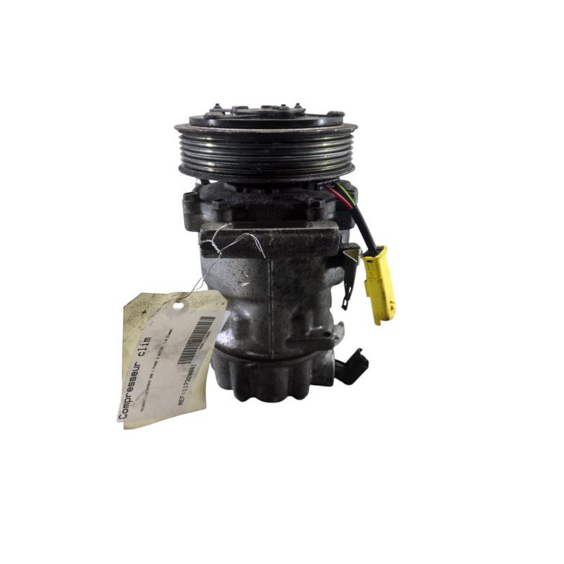 Compresseur clim PEUGEOT 308 1 Photo n°1