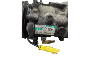 Compresseur clim PEUGEOT 308 1 Photo n°4