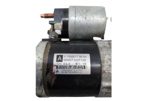 Demarreur PEUGEOT 207 Photo n°1