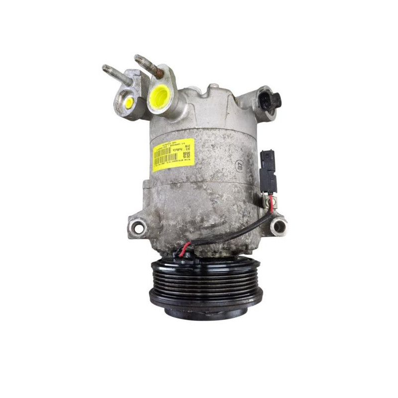 Compresseur clim FORD C-MAX 2 Photo n°1