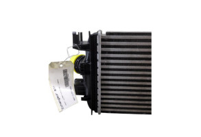 Echangeur air (Intercooler) RENAULT CLIO 5 Photo n°4
