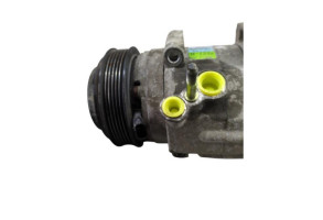 Compresseur clim SSANGYONG KORANDO 2 Photo n°5