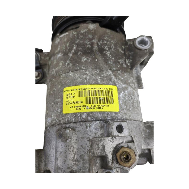 Compresseur clim FORD B-MAX Photo n°1