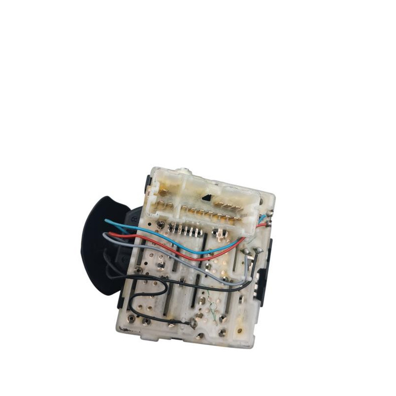 Commodo d'essuie glaces RENAULT TWINGO 3 Photo n°1