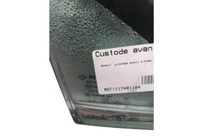 Custode avant droit (porte) RENAULT SCENIC 3 Photo n°2