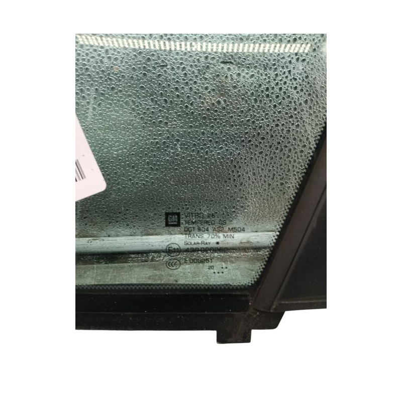 Custode avant gauche (porte) OPEL MERIVA B Photo n°1