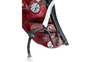 Feu arriere principal droit (feux) HYUNDAI I 20 1 Photo n°4