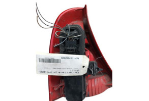 Feu arriere principal droit (feux) RENAULT CLIO 2 CAMPUS Photo n°4