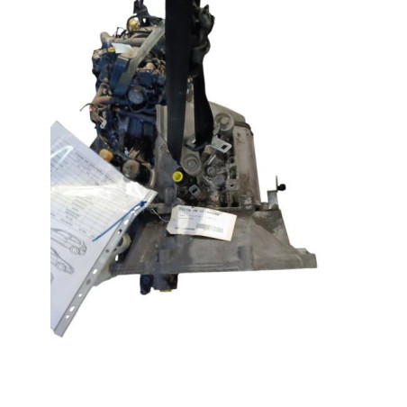 Boite de vitesses RENAULT CLIO 4