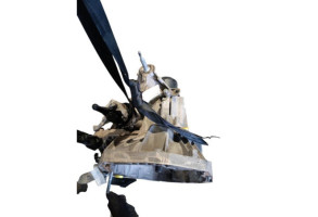 Boite de vitesses RENAULT CLIO 4 Photo n°1