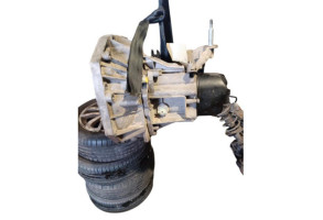 Boite de vitesses RENAULT CLIO 4 Photo n°2