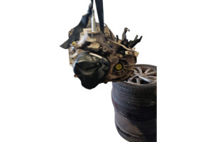 Boite de vitesses RENAULT CLIO 4 Photo n°3