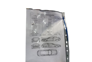 Boite de vitesses FIAT 500L Photo n°1