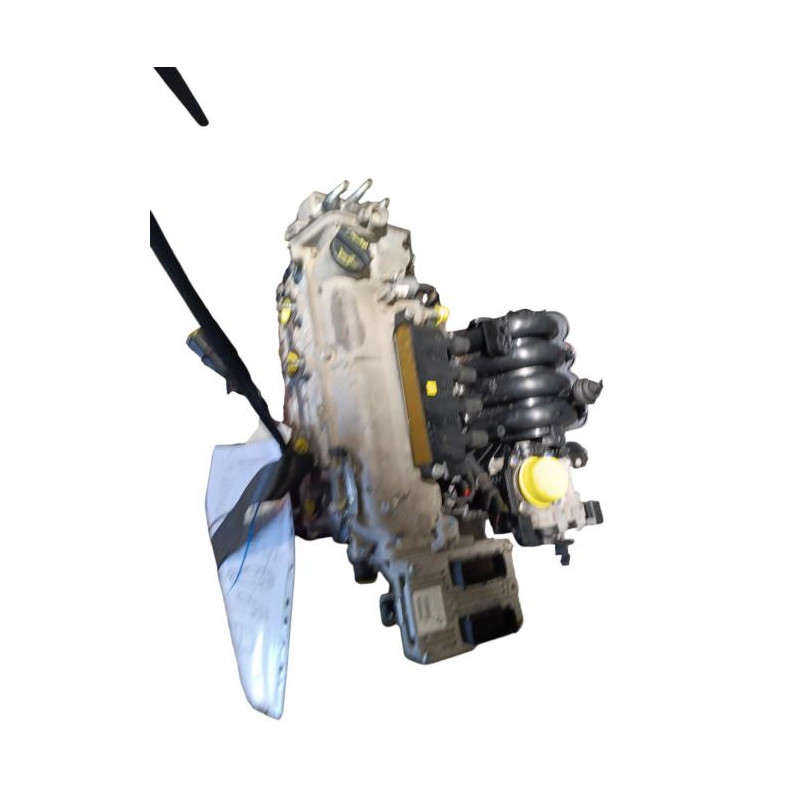 Moteur FIAT PANDA 2 Photo n°1