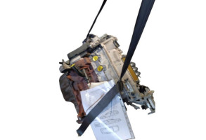 Moteur FIAT PANDA 2 Photo n°2