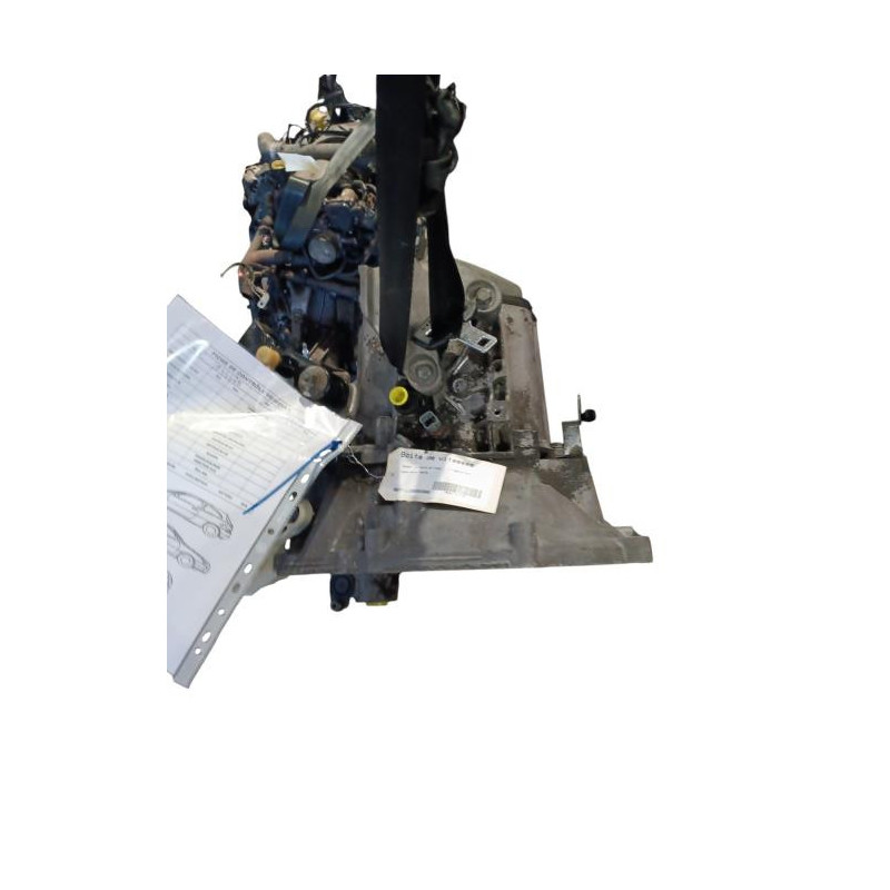 Boite de vitesses PEUGEOT 207 Photo n°1