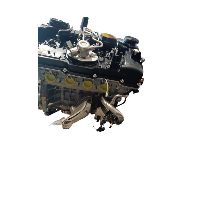 Moteur BMW SERIE 1 E81 Photo n°1