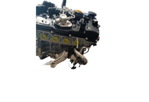 Moteur BMW SERIE 1 E81 Photo n°1