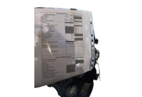 Moteur PEUGEOT 208 1 Photo n°6