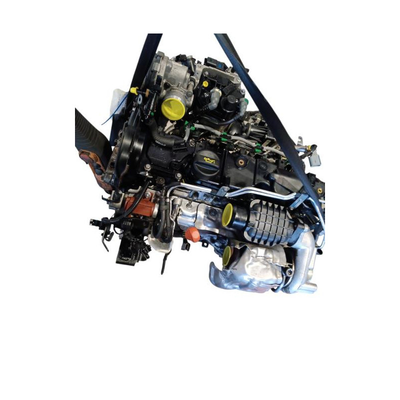 Moteur PEUGEOT 208 1 Photo n°1
