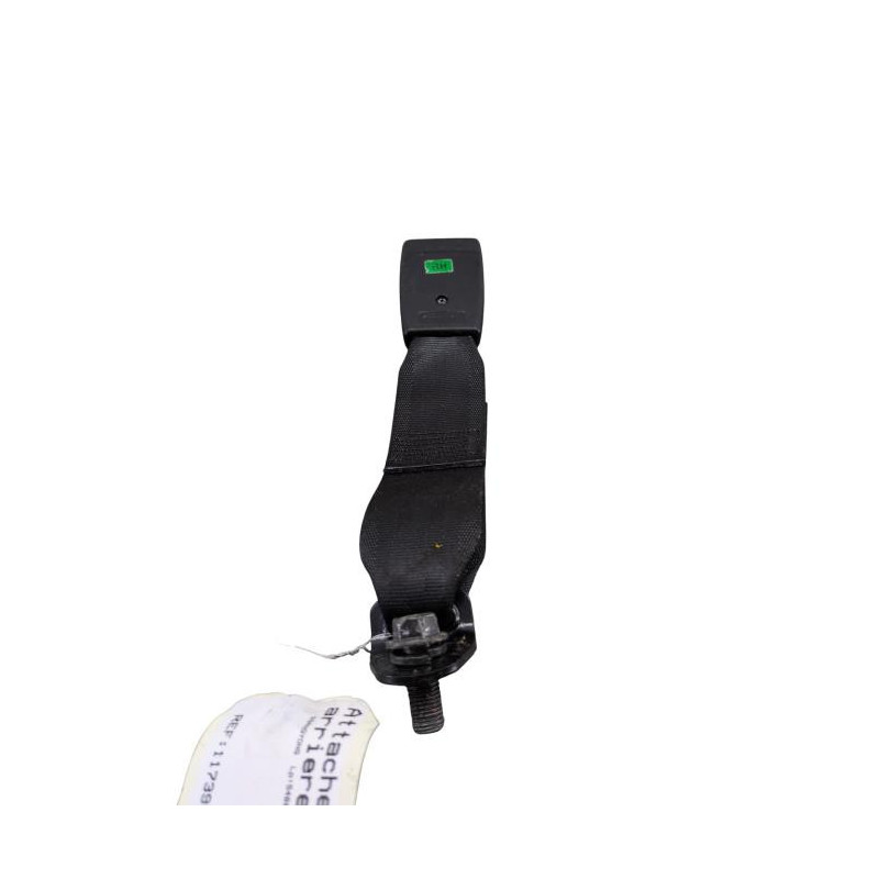 Attache ceinture arriere droit SSANGYONG KORANDO 2 Photo n°1