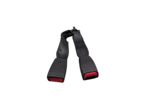 Attache ceinture arriere gauche SSANGYONG KORANDO 2 Photo n°1