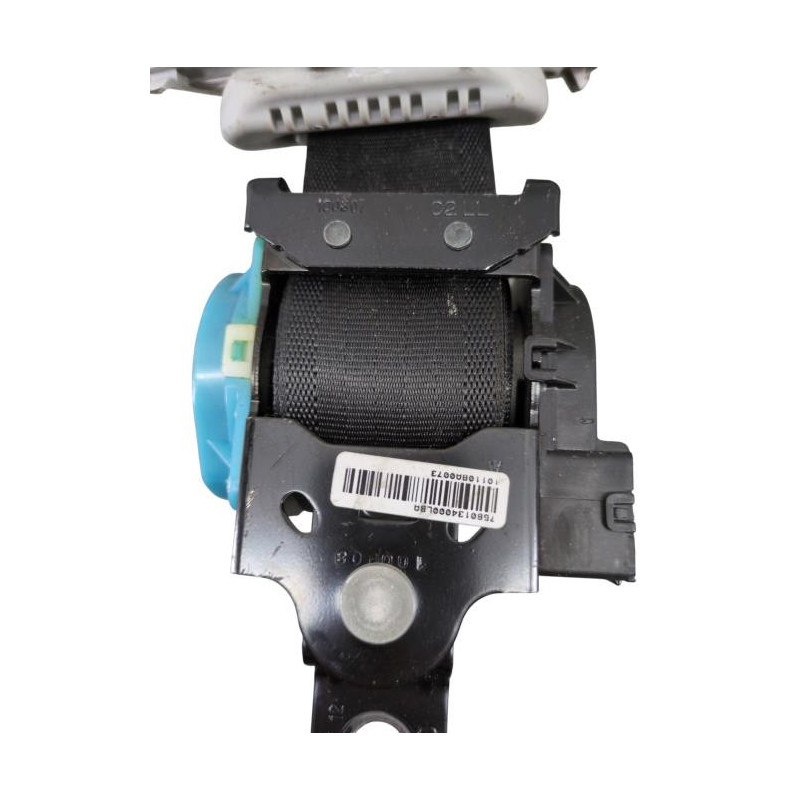 Ceinture arriere gauche SSANGYONG KORANDO 2 Photo n°1