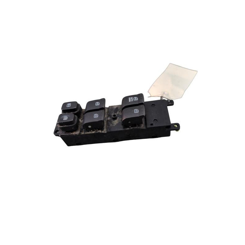 Interrupteur de leve vitre avant gauche SSANGYONG KORANDO 2 Photo n°1