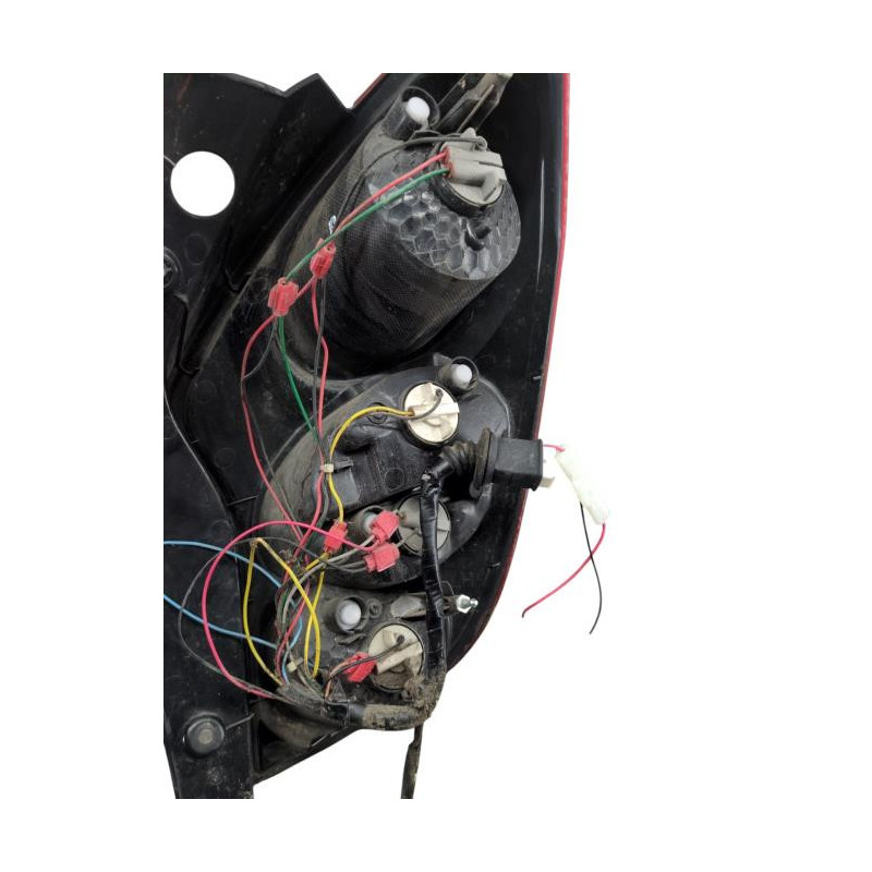 Feu arriere principal gauche (feux) SSANGYONG KORANDO 2 Photo n°1