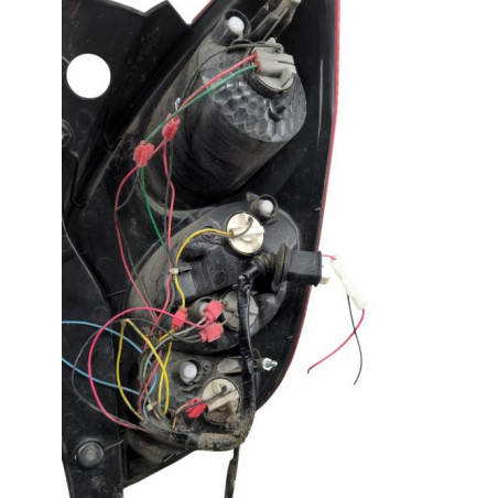 Feu arriere principal gauche (feux) SSANGYONG KORANDO 2