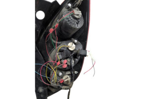 Feu arriere principal gauche (feux) SSANGYONG KORANDO 2 Photo n°1