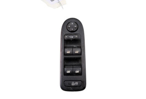 Interrupteur de leve vitre avant gauche PEUGEOT 508 1 Photo n°2