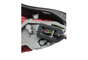 Feu arriere principal droit (feux) PEUGEOT 508 1 Photo n°4