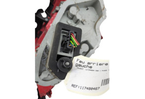 Feu arriere principal gauche (feux) PEUGEOT 508 1 Photo n°4