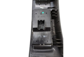 Interrupteur de leve vitre avant gauche OPEL MERIVA B Photo n°2