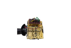 Commodo d'essuie glaces RENAULT TRAFIC 3 COURT Photo n°1