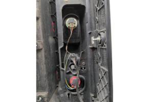Feu arriere principal gauche (feux) RENAULT TRAFIC 3 COURT Photo n°6