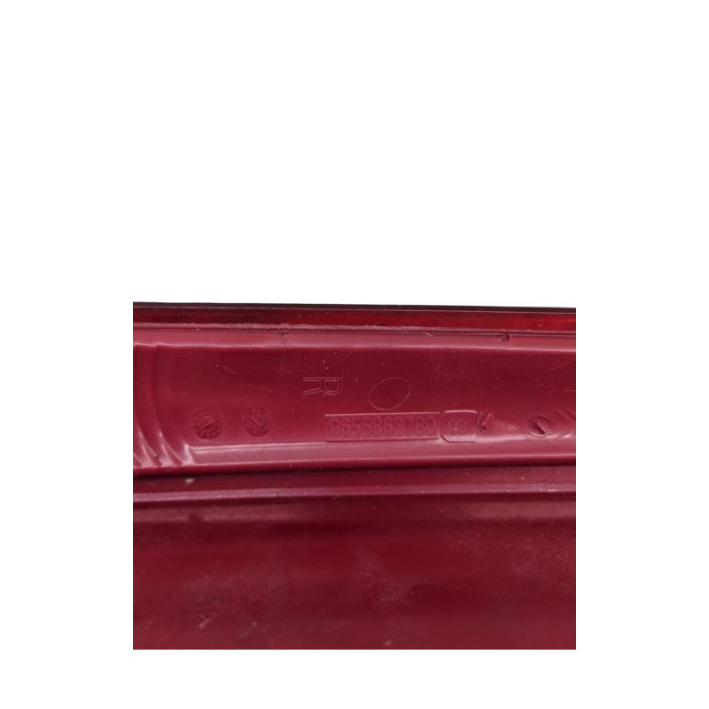 Feu arriere secondaire droit (feux) CITROEN C4 1 Photo n°1