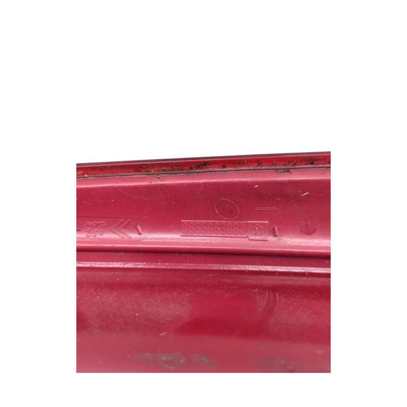 Feu arriere secondaire gauche (feux) CITROEN C4 1 Photo n°1