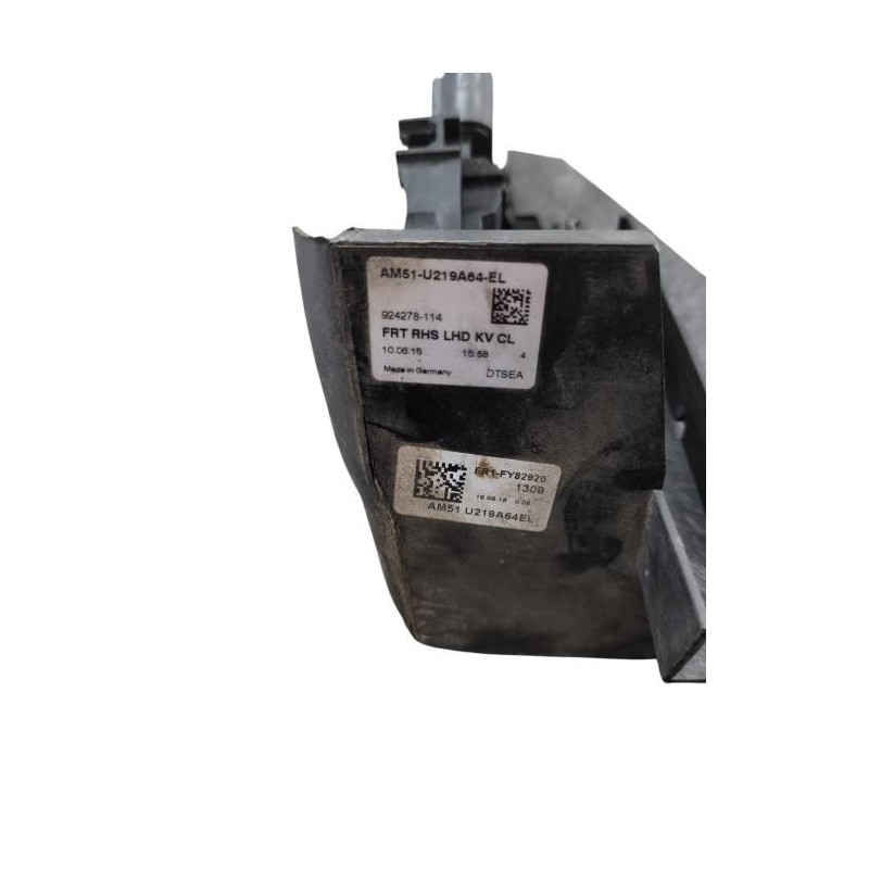 Serrure avant droit FORD C-MAX 2 Photo n°1