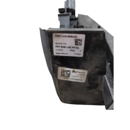 Serrure avant droit FORD C-MAX 2