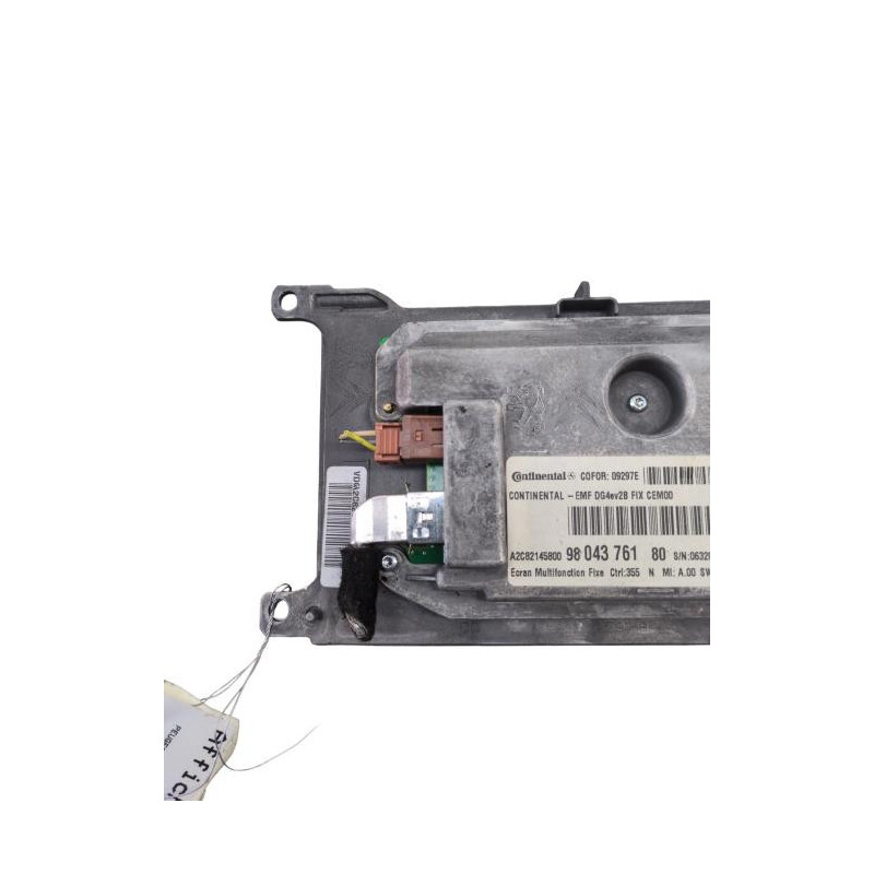 Afficheur PEUGEOT 508 1 Photo n°1