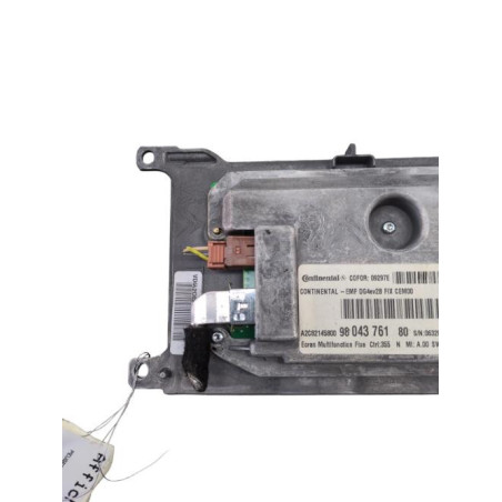 Afficheur PEUGEOT 508 1