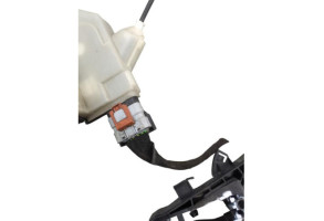 Serrure avant droit PEUGEOT EXPERT 3 Photo n°2