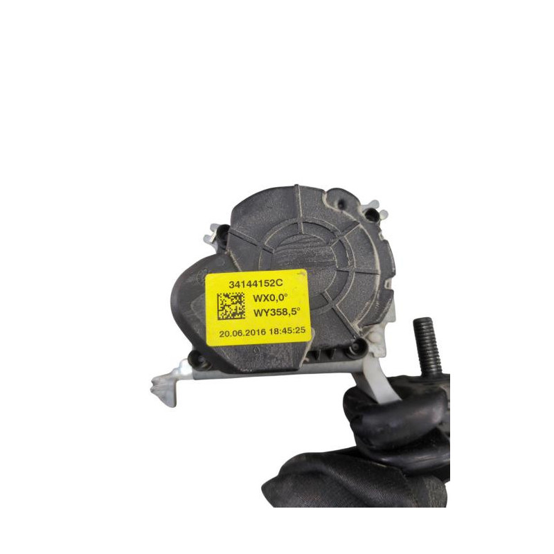 Ceinture avant droit RENAULT TRAFIC 3 COURT Photo n°1